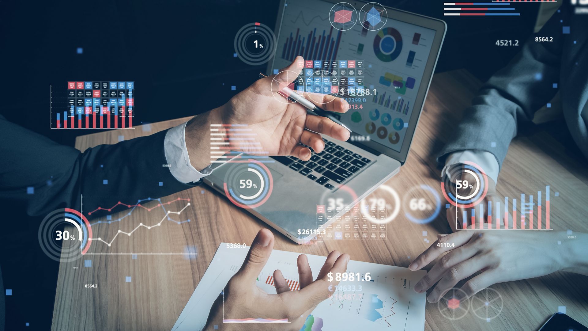 貴社のビジネスを成功に導く、伴走型コンサルティング