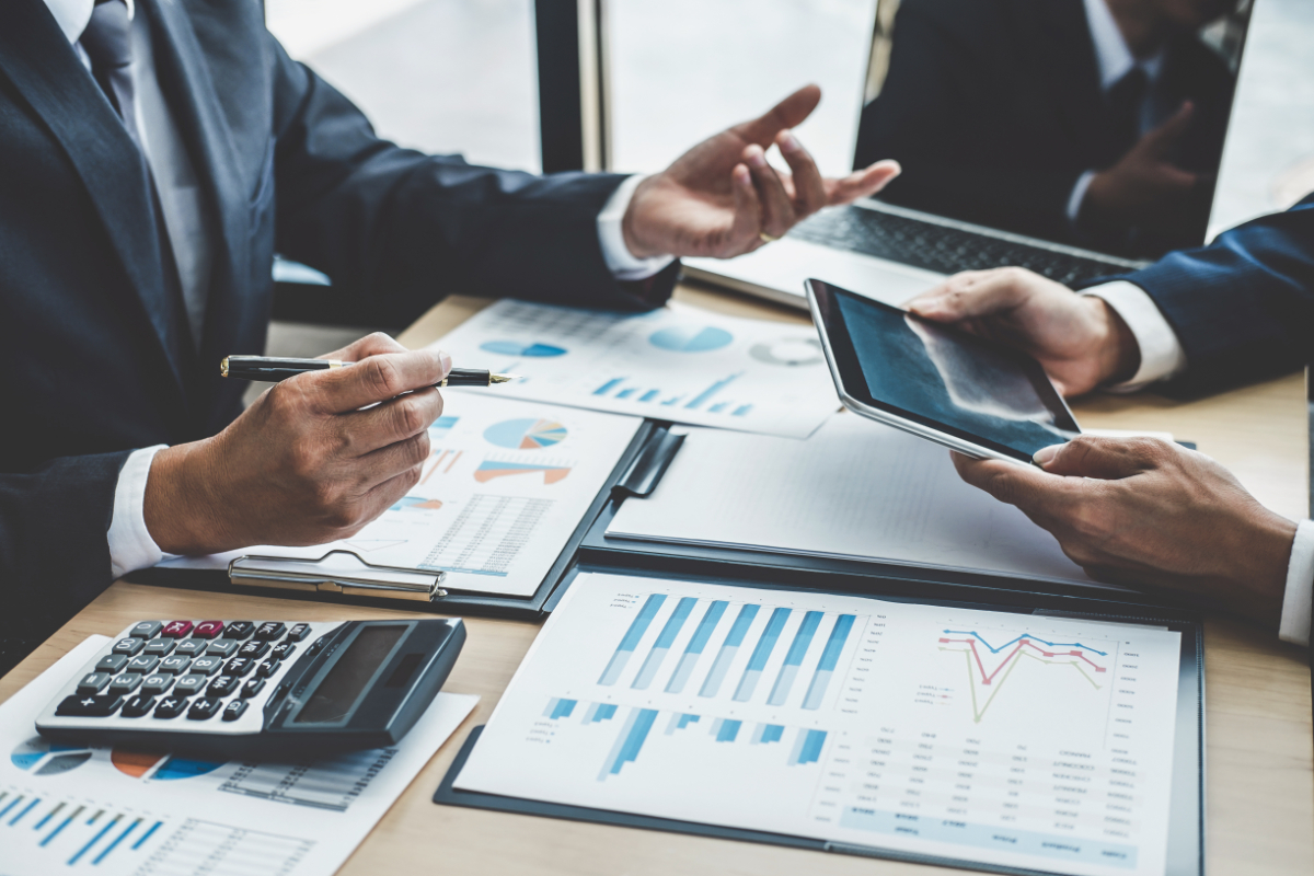 経営コンサルティング