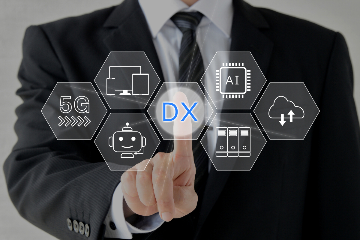 DXコンサルティング